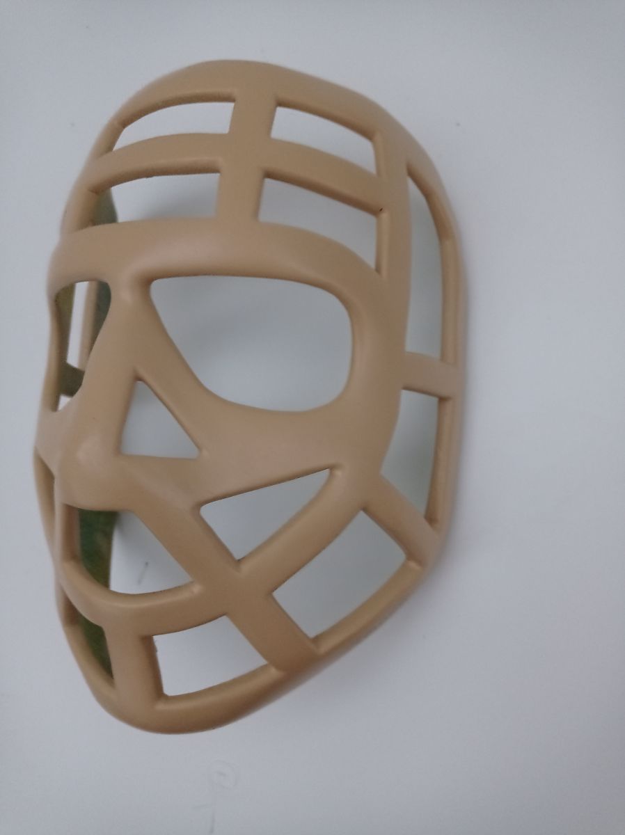 Poslední kopie limitované edice masky Vlado Dzurilly fotka
