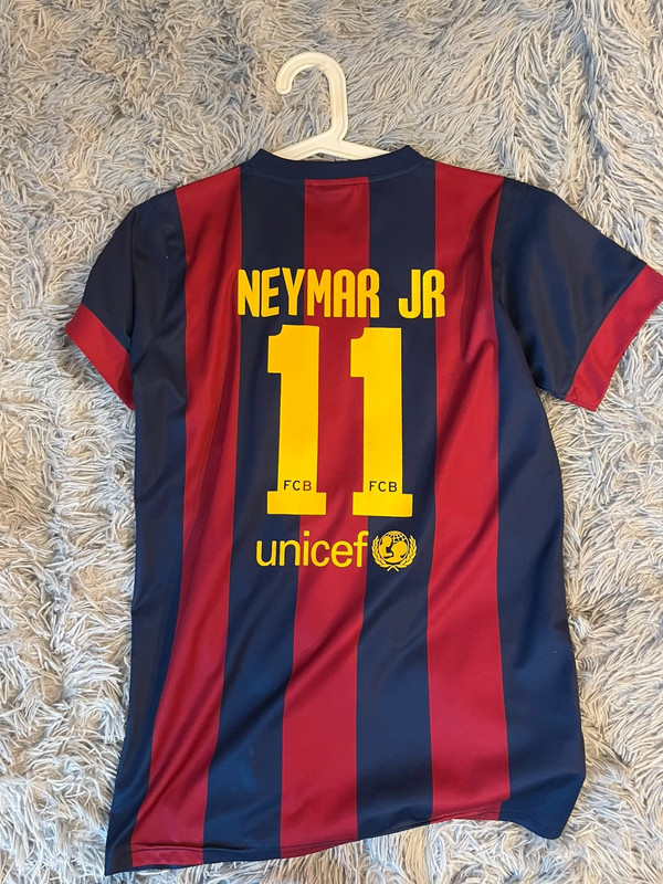 Dres Neymara Jr. z FC  Barcelona photo