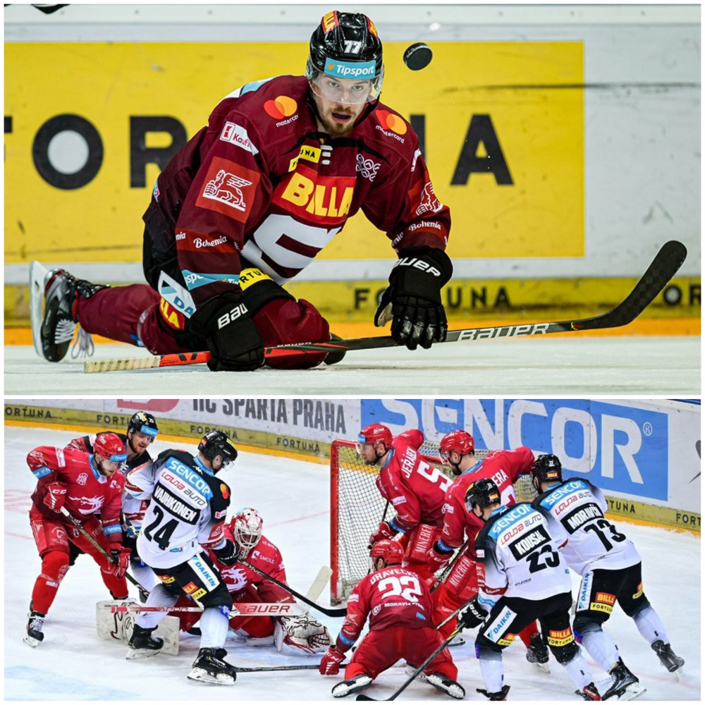 Podepsané hrané dresy HC Sparta Praha photo