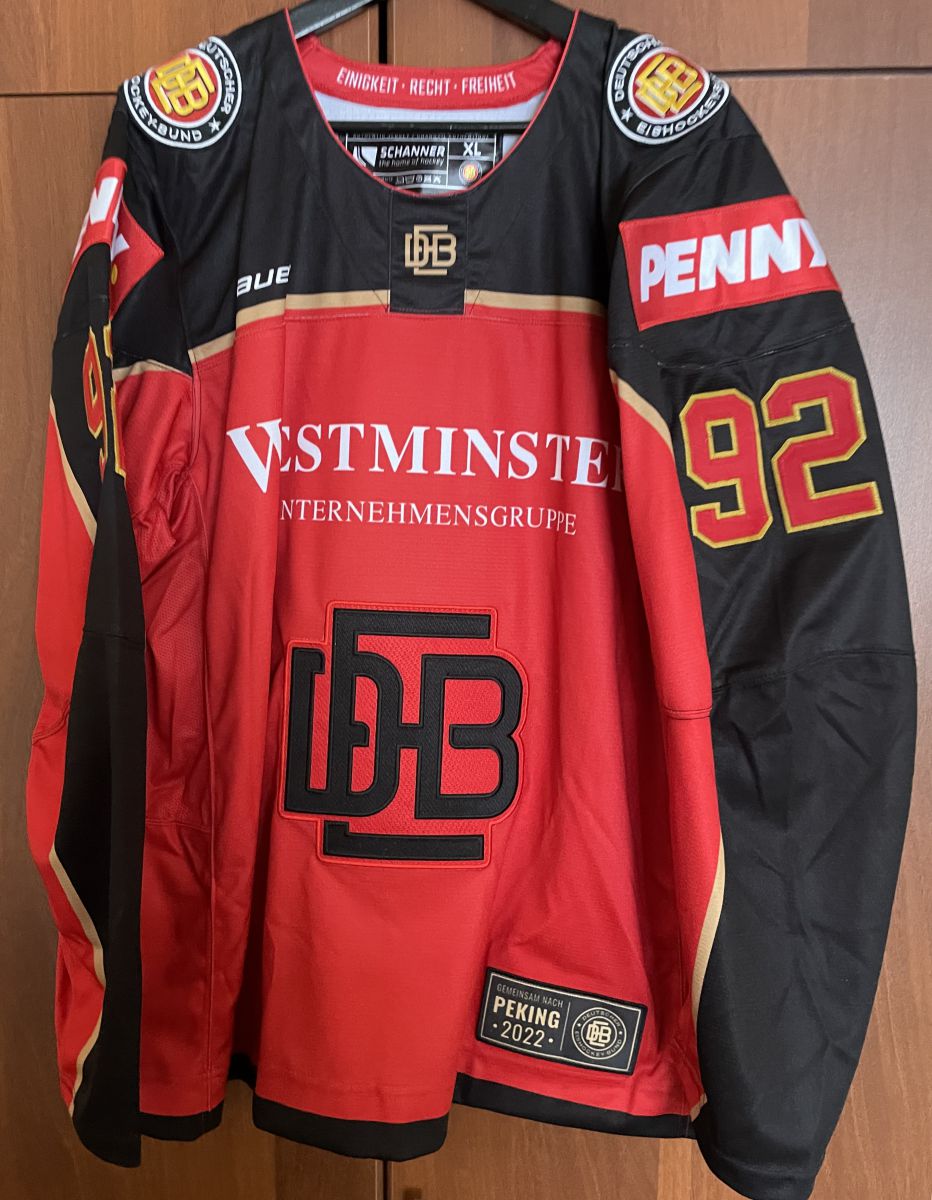 Dres německé reprezentace fotka