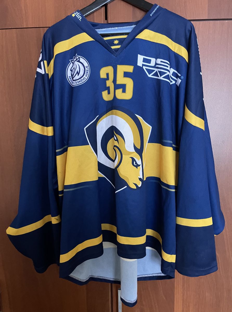 Mládežnické dresy PSG Berani Zlín fotka