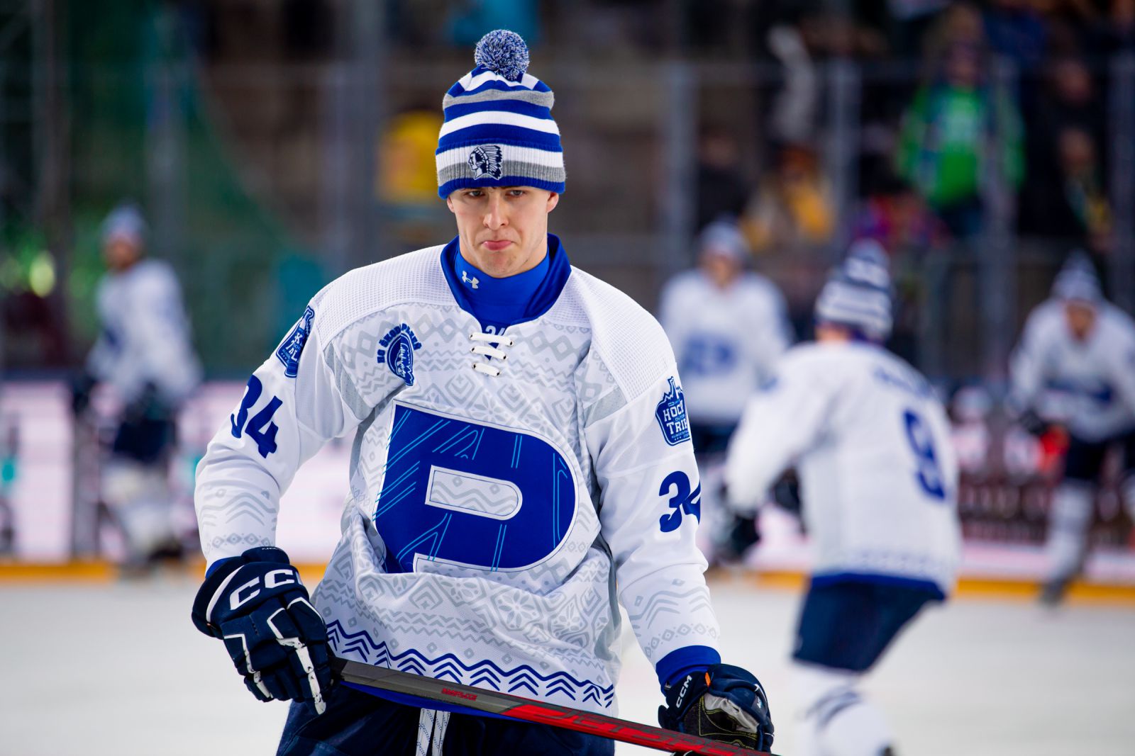 Hrané dresy HC Škoda Plzeň – Hockey Outdoor Triple, Klingenthal fotka