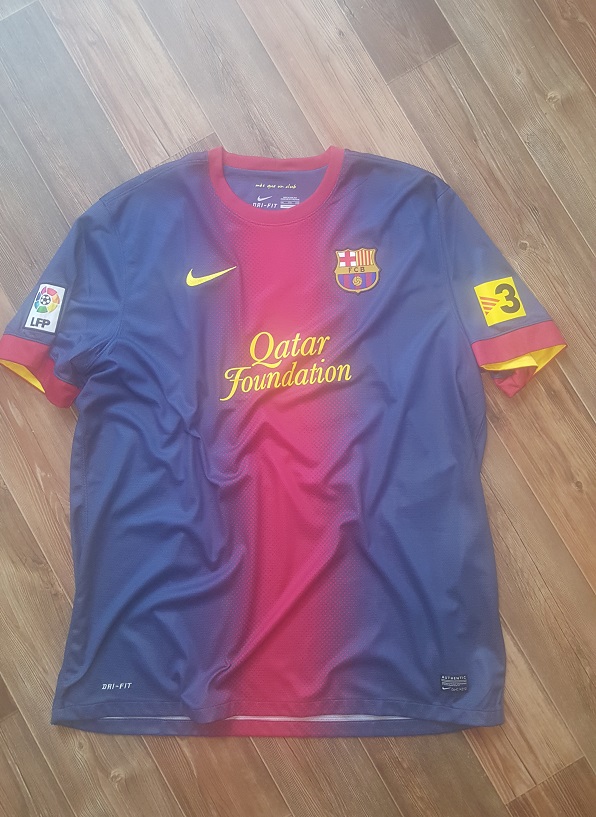 Originální dres Lionel MESSI