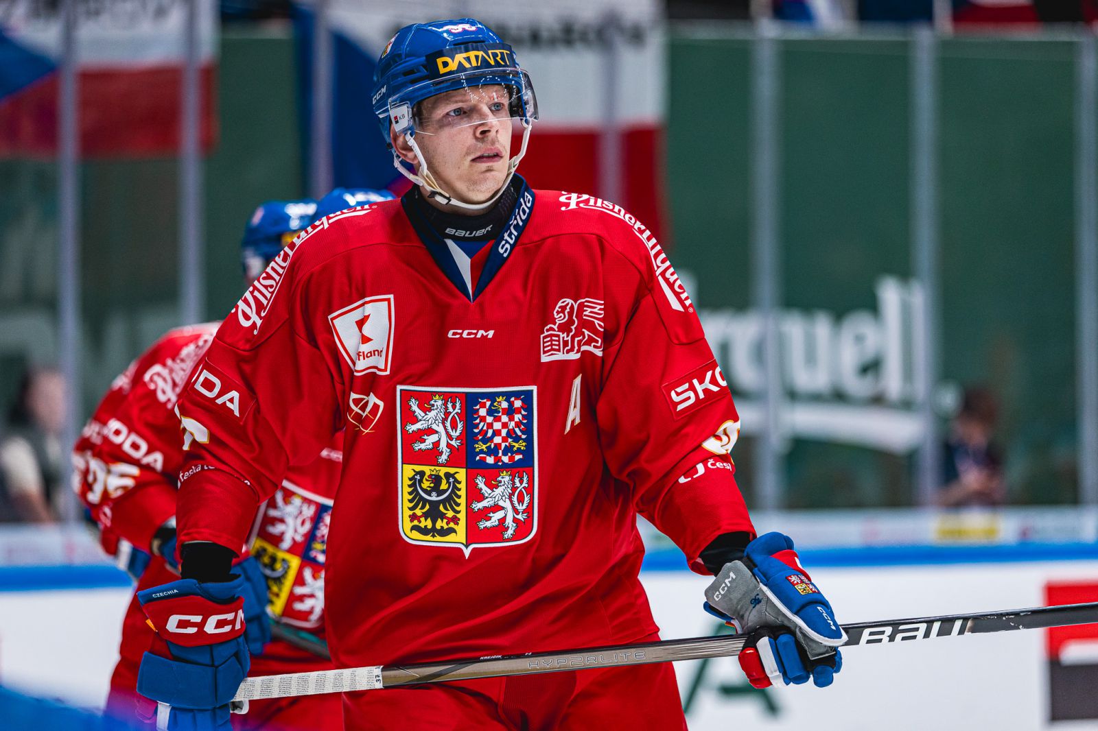 CCM aukce originálních dresů z Czech Hockey Games 2025 photo