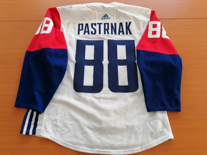 Originální dres Pastrňáka ze Světového poháru 2016 fotka